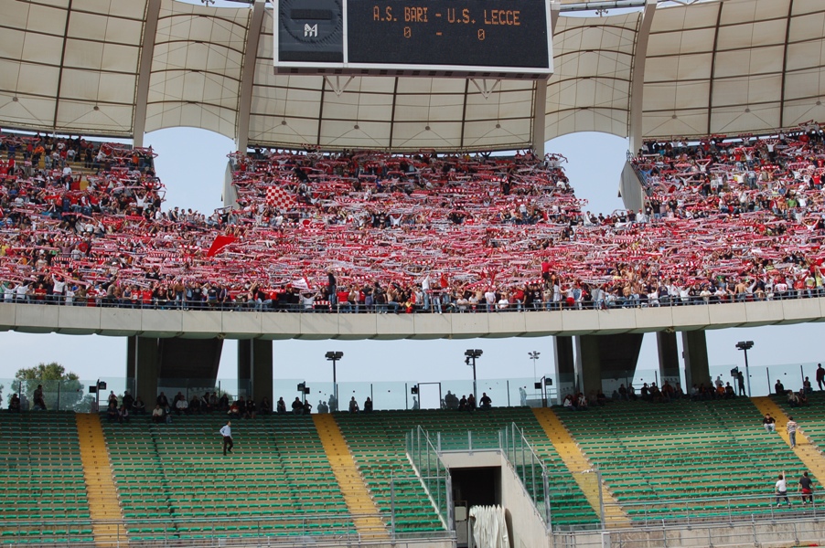 Bari-Lecce 06-07