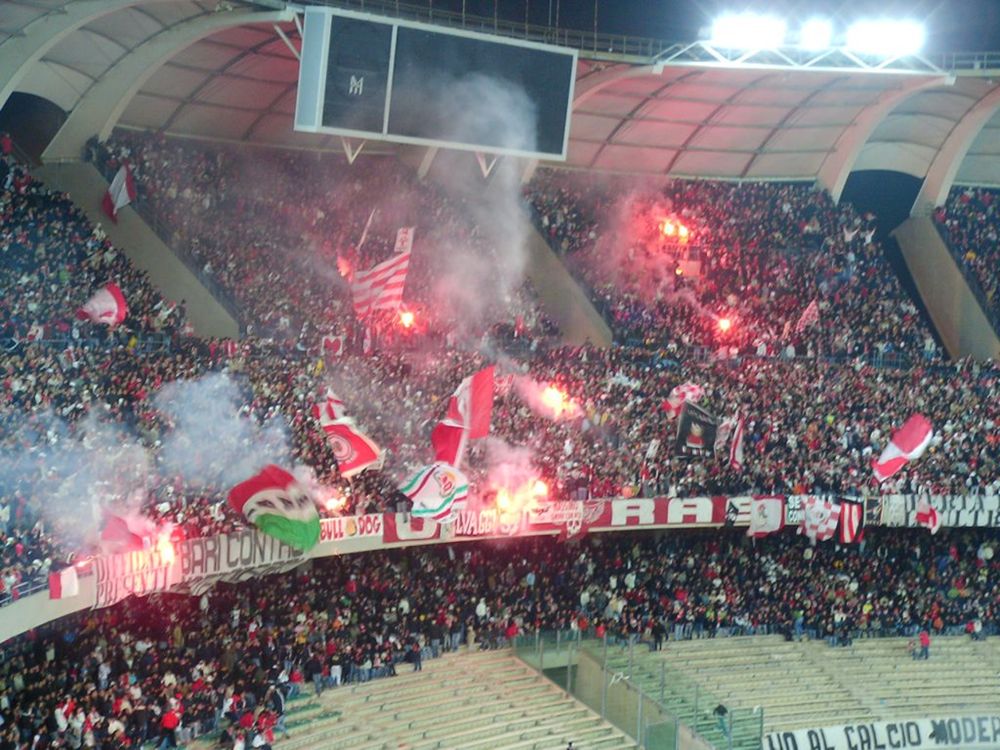 Bari-Napoli 06-07