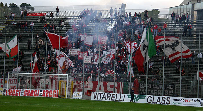 Frosinone-Bari 06-07