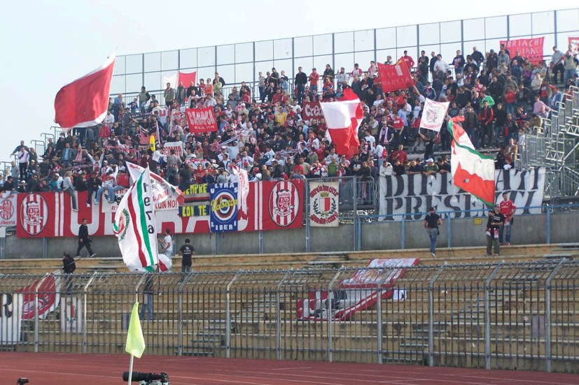 Piacenza-Bari 06-07