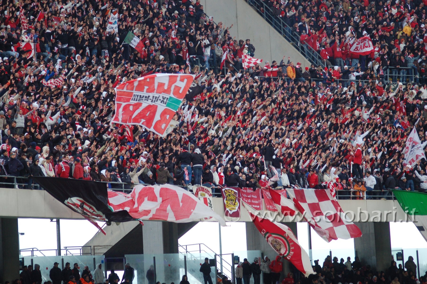 Bari-Cittadella 08-09