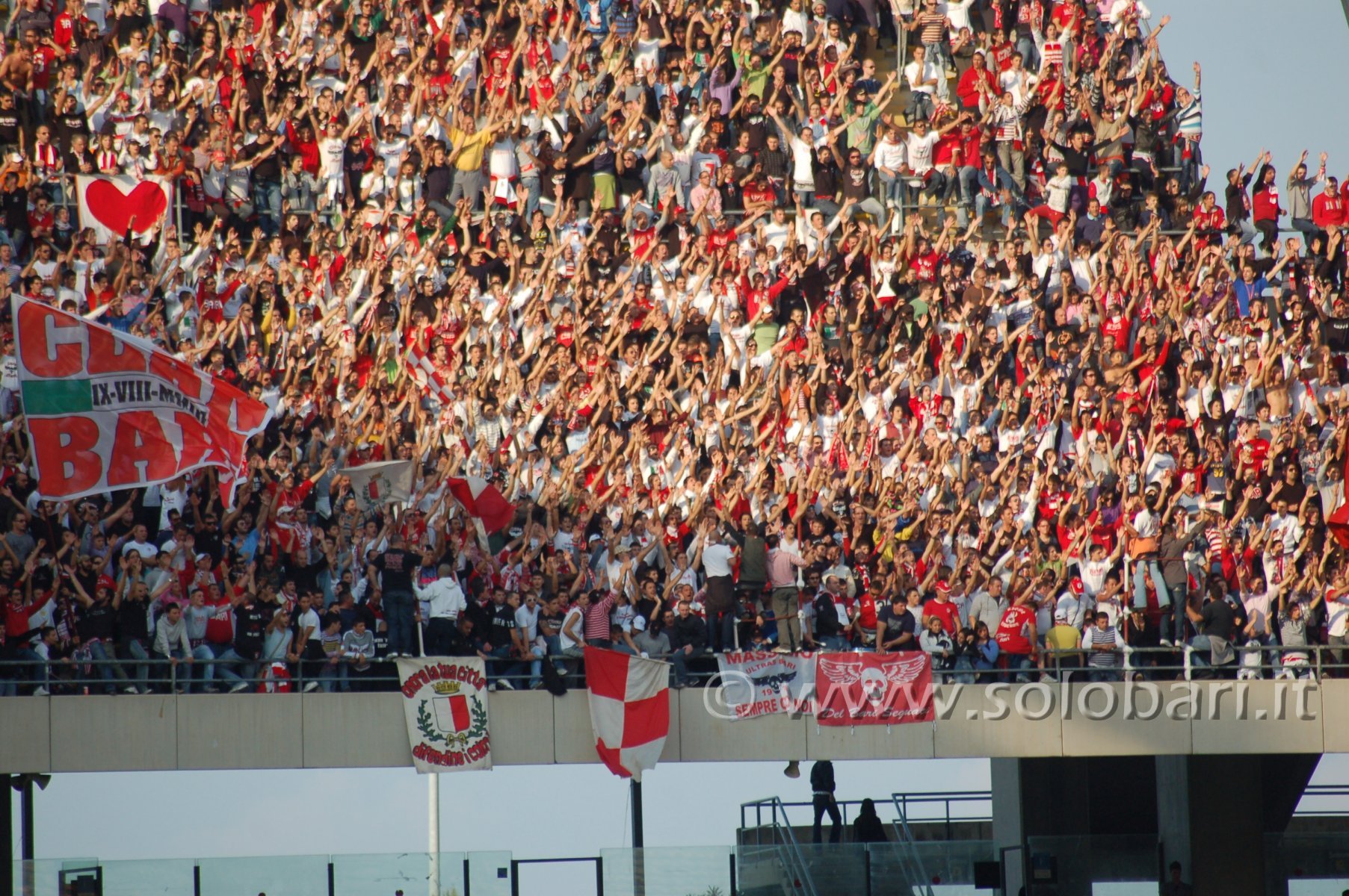 Bari-Grosseto 08-09