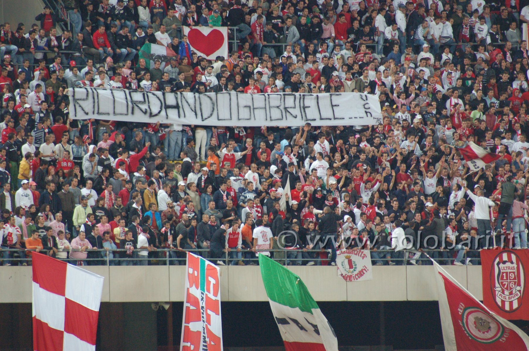 Bari-Livorno 08-09