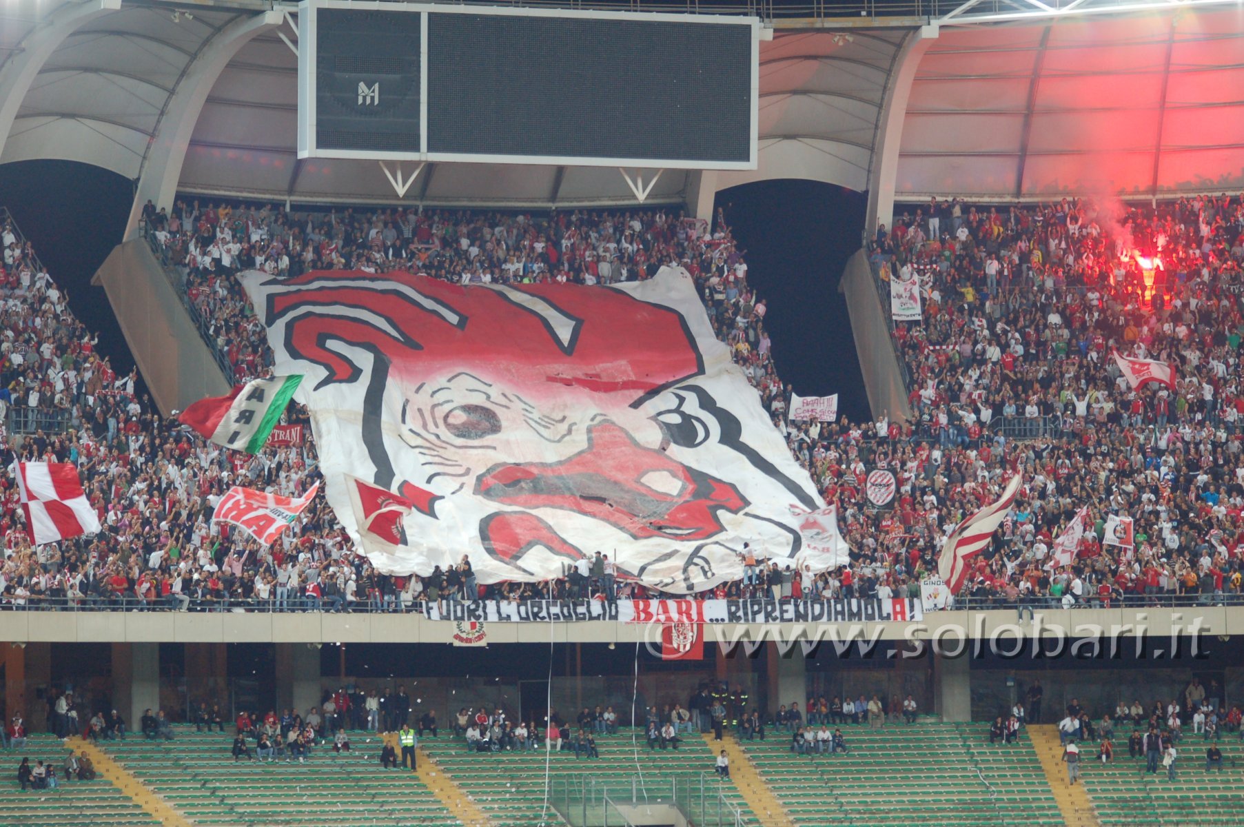 Bari-Mantova 08-09