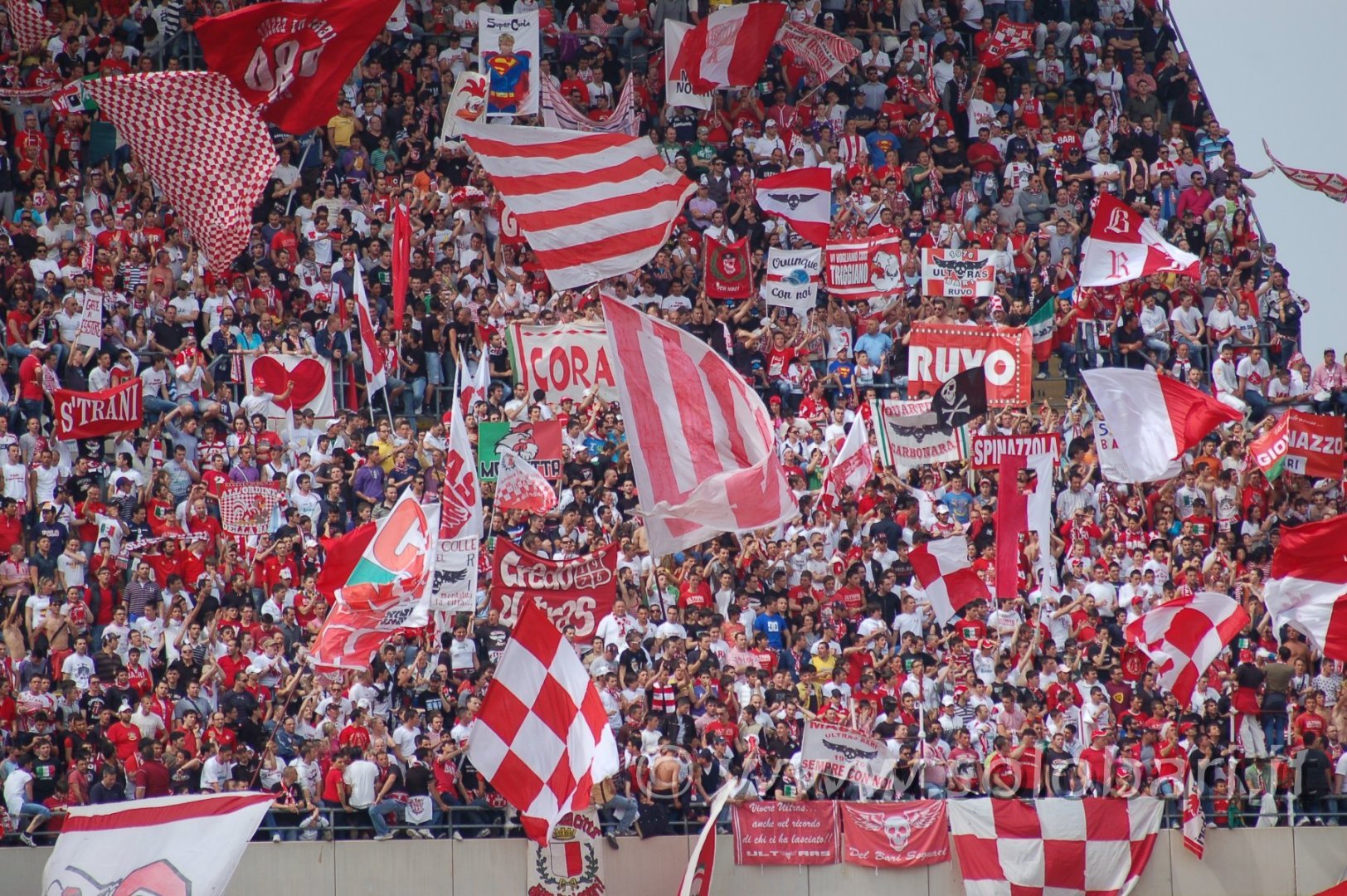 Bari-Modena 08-09