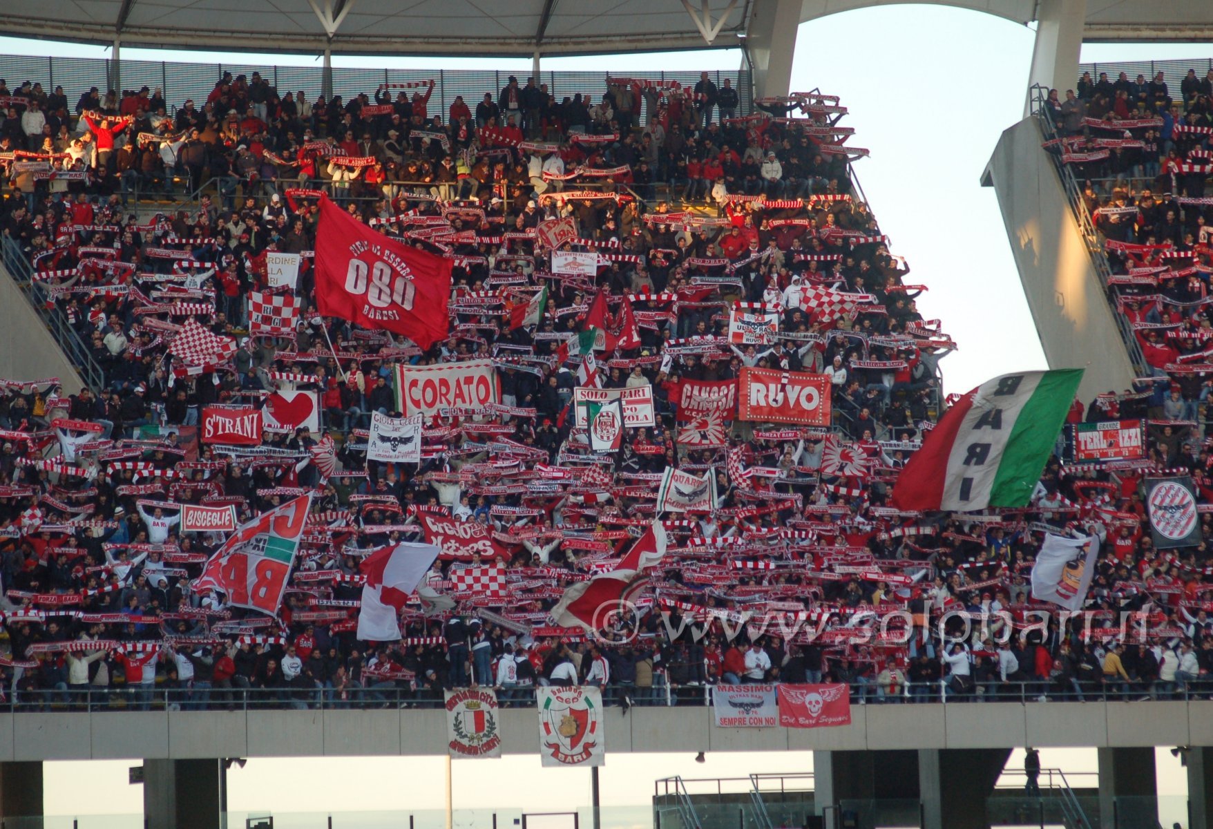 Bari-Piacenza 08-09