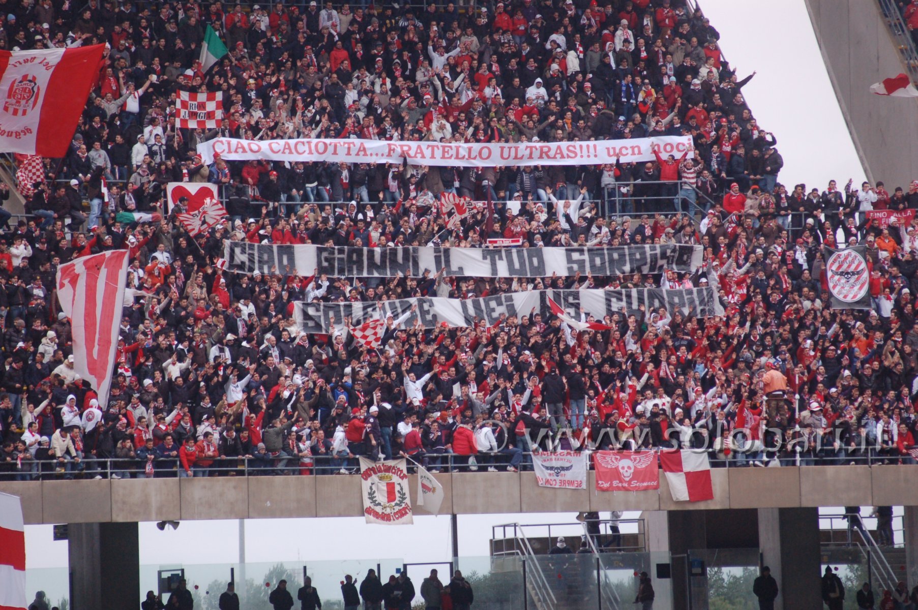 Bari-Salernitana 08-09