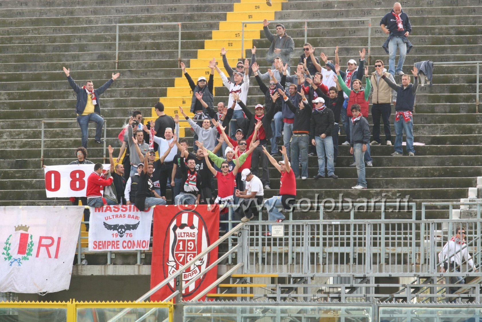 Albinoleffe-Bari 07-08