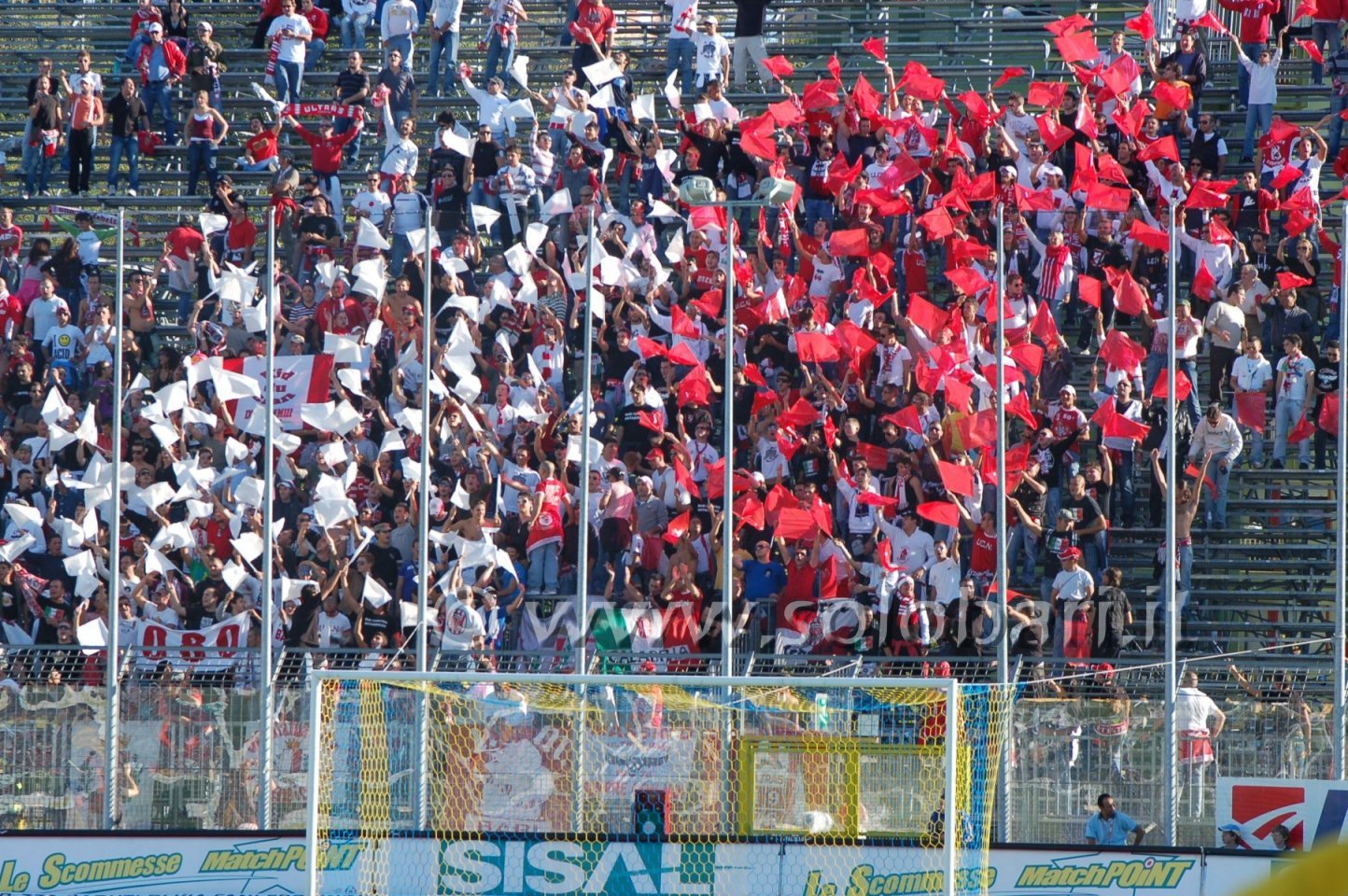 Frosinone-Bari 07-08