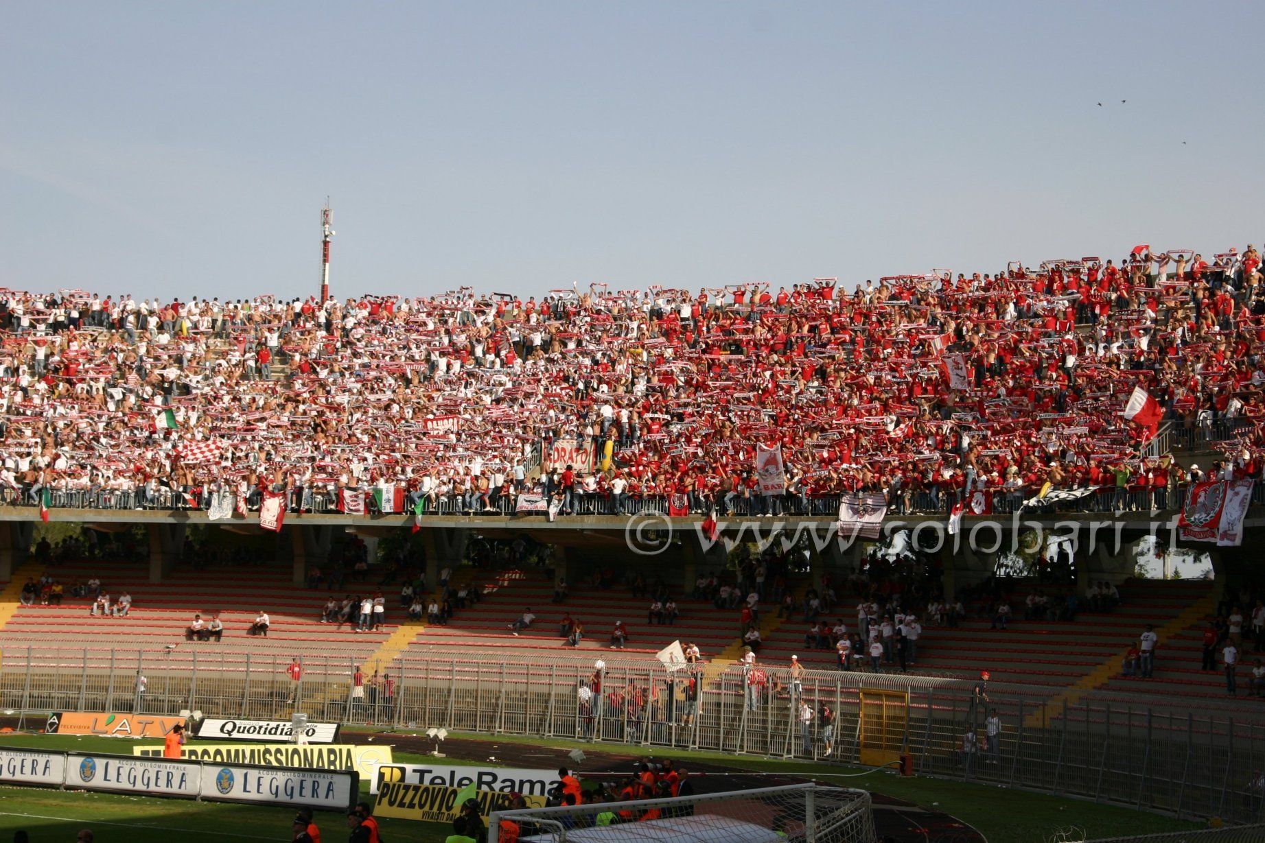 Lecce-Bari 07-08