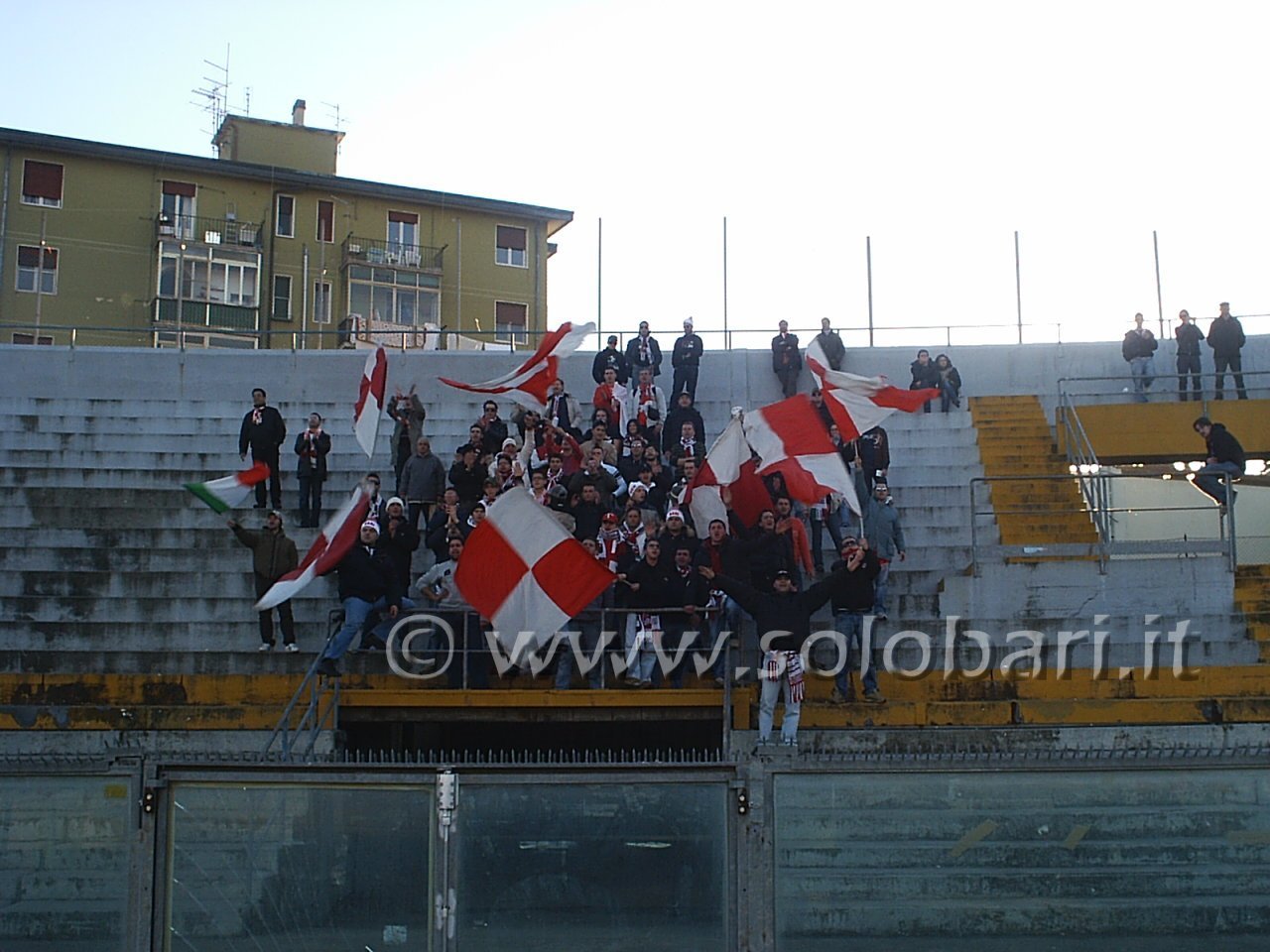 Pisa-Bari 07-08