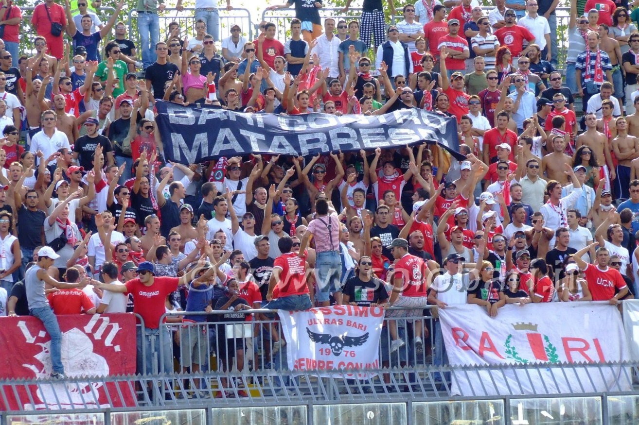 Rimini-Bari 07-08