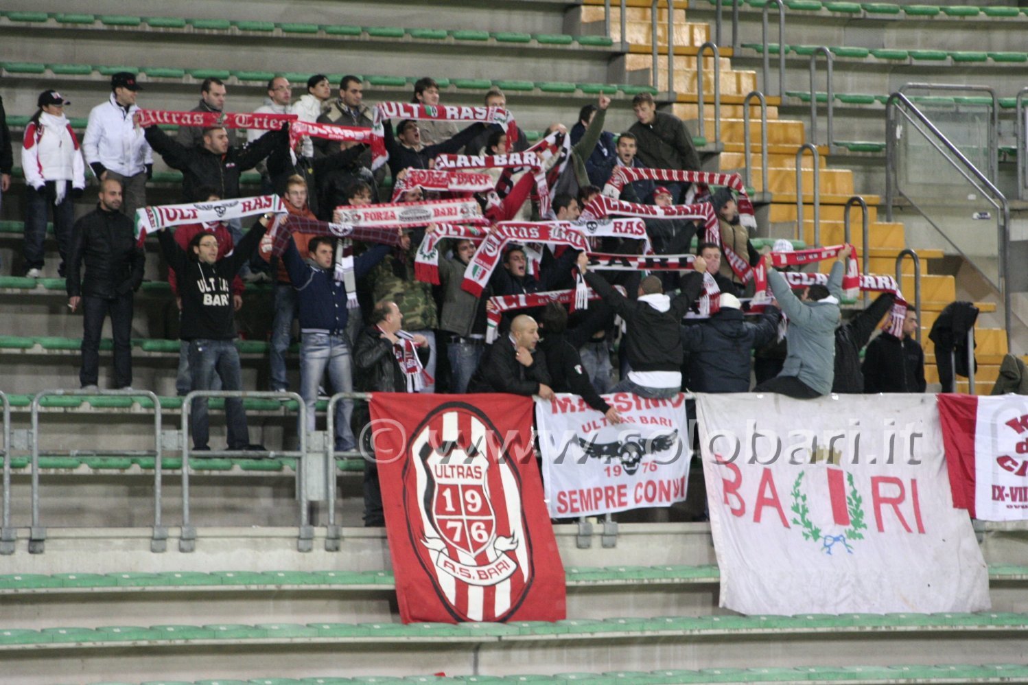 Triestina-Bari 07-08