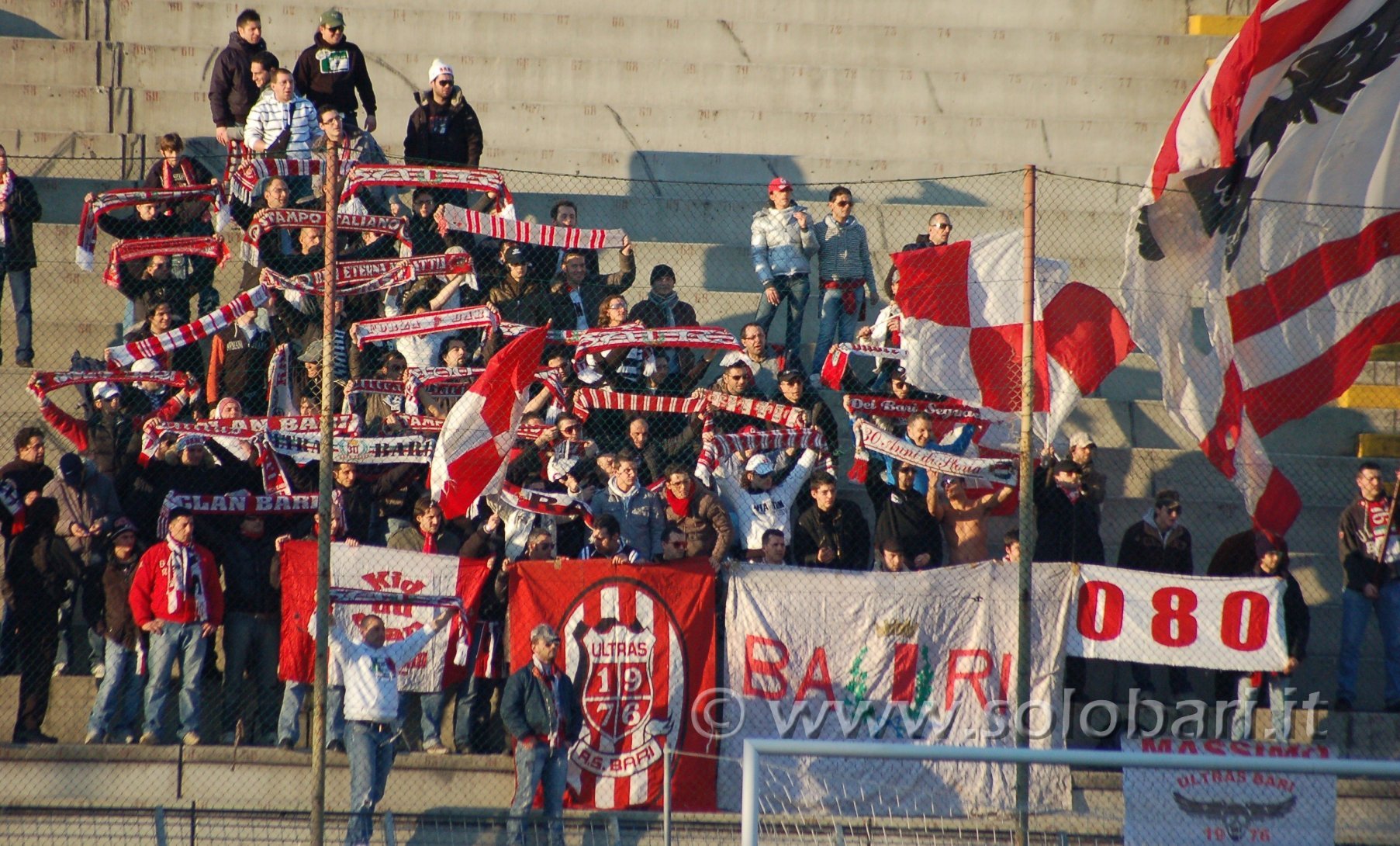 Vicenza-Bari 07-08