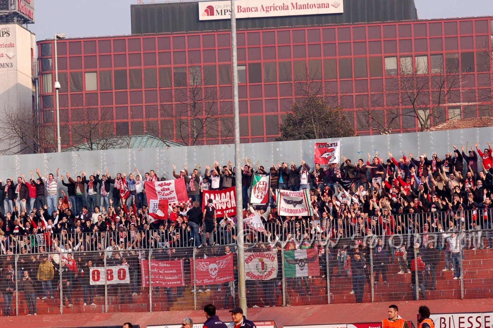 Mantova-Bari 08-09