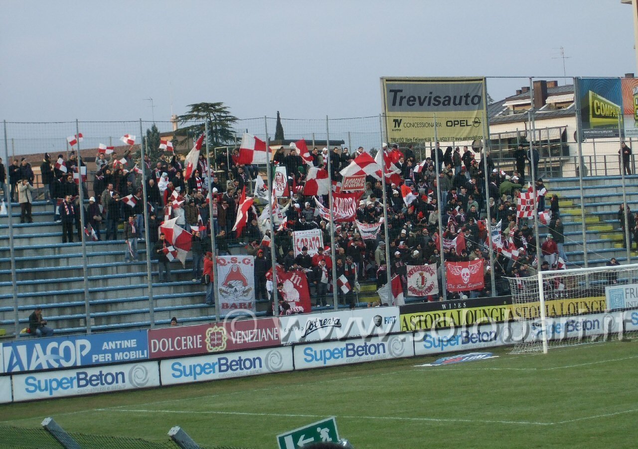 Treviso-Bari 08-09