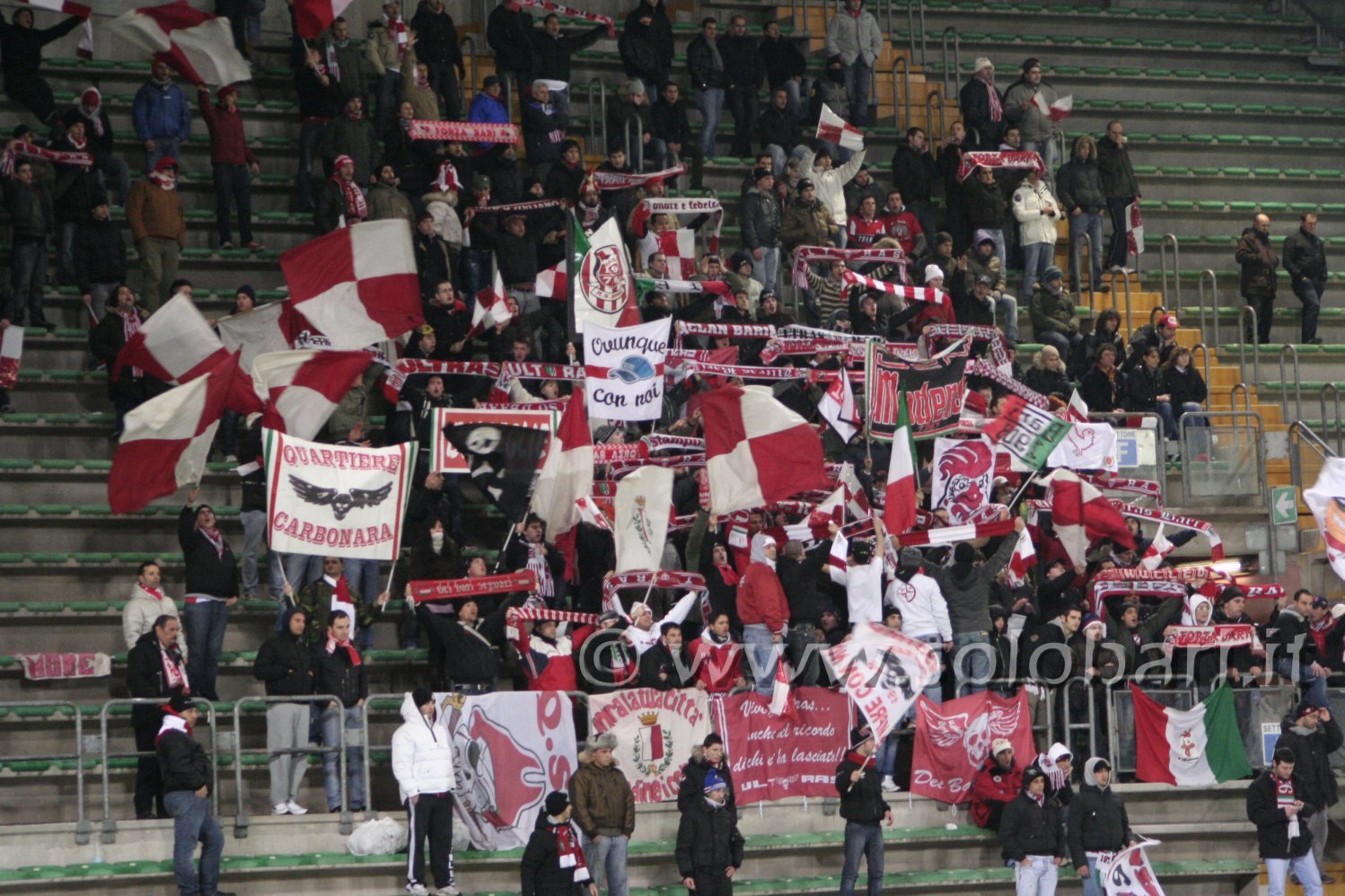 Triestina-Bari 08-09