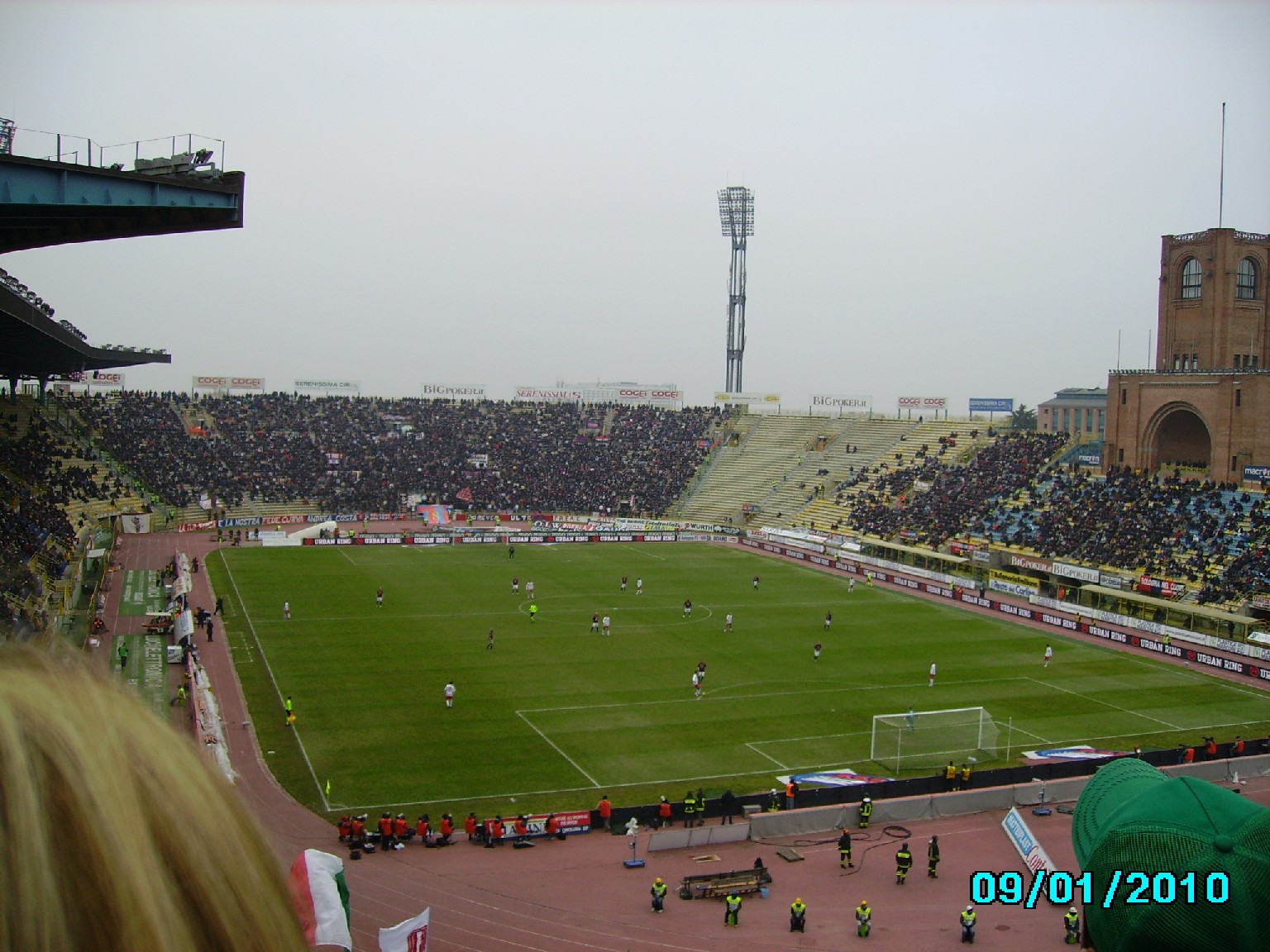 BOLOGNA - BARI