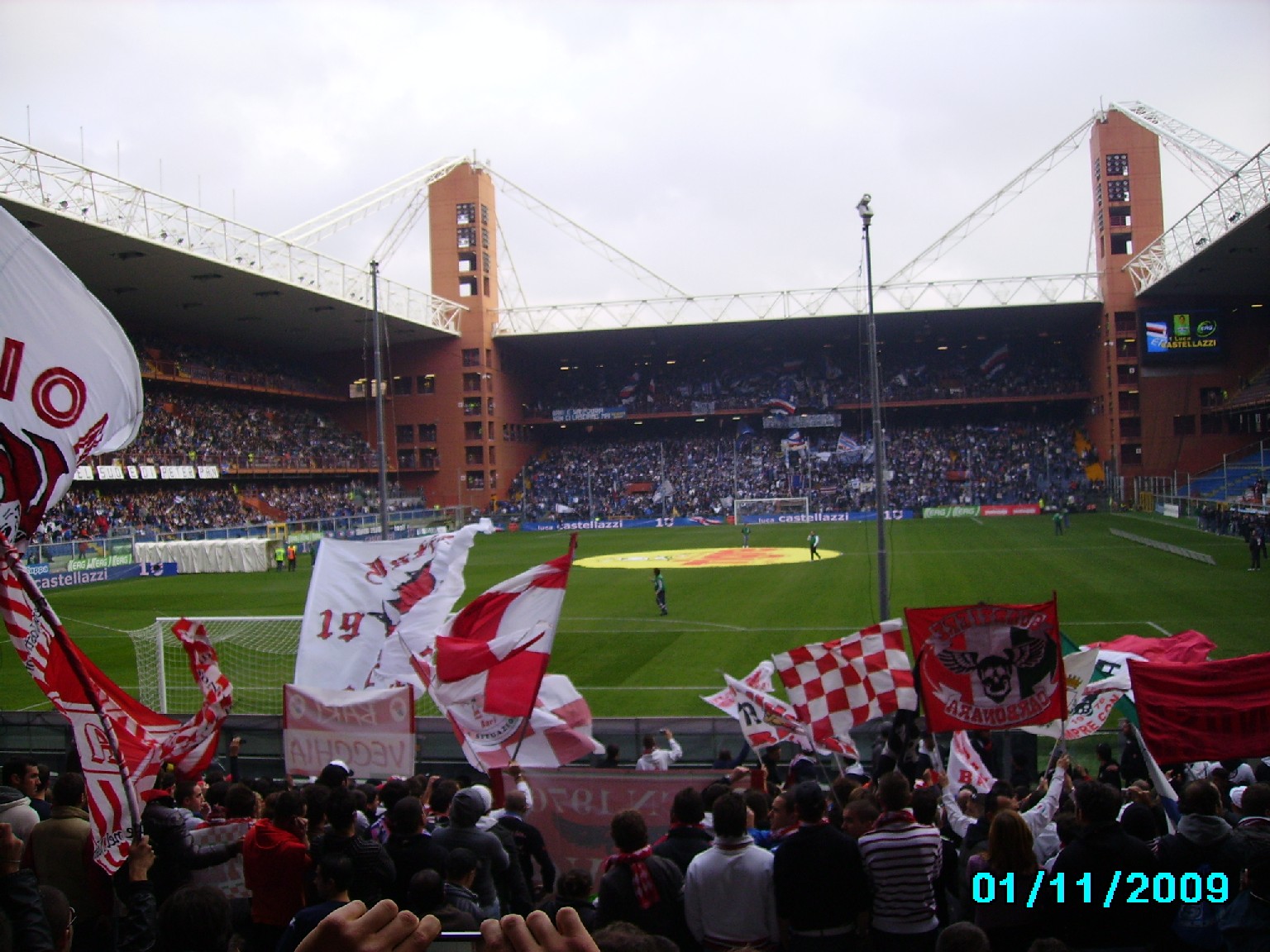 SAMPDORIA - BARI