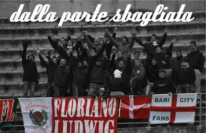 Curva Sud Bari