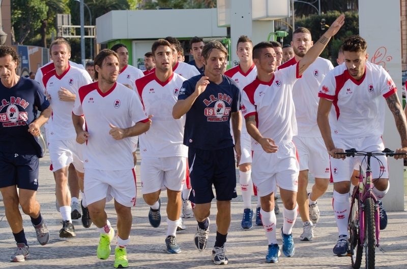 Allenamento in città