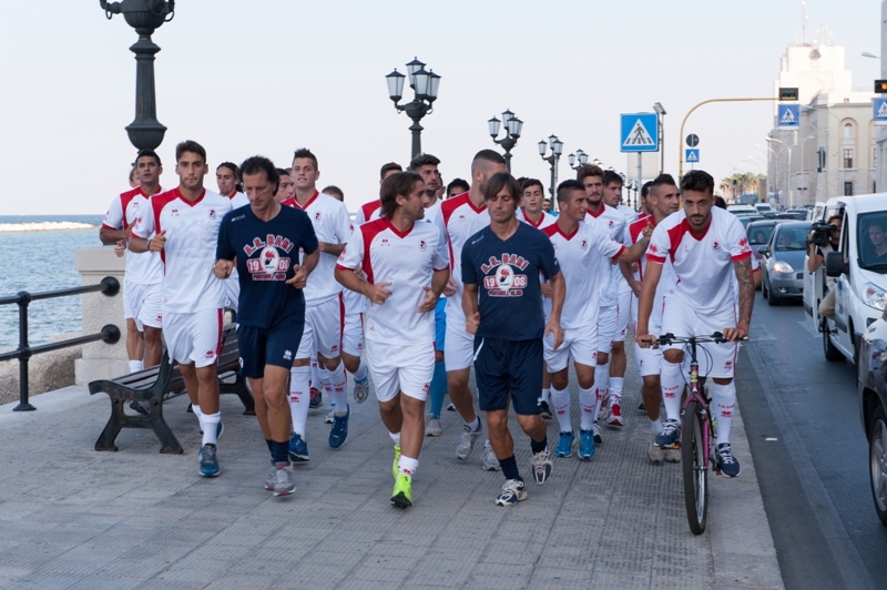 Allenamento in città