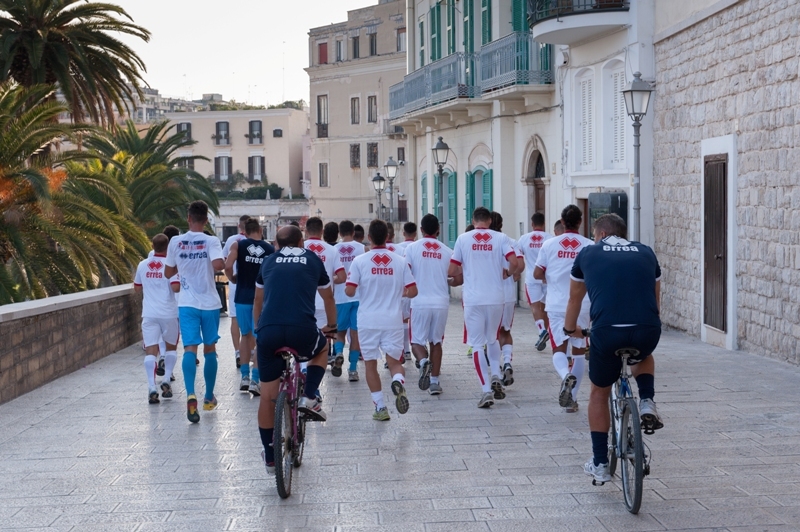 Allenamento in città