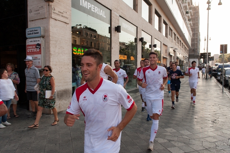 Allenamento in città