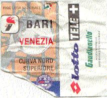 Bari-Venezia 1999-2000