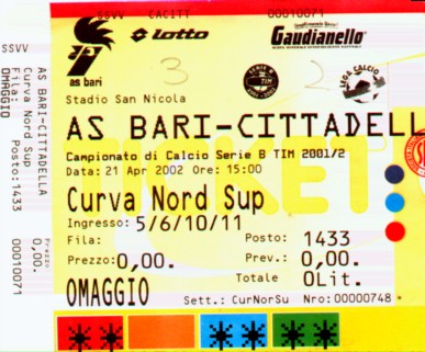 Bari-cittadella 01-02