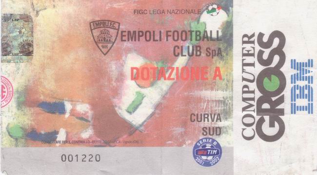 Empoli-Bari 01-02