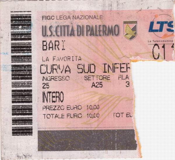 Palermo-Bari 01-02