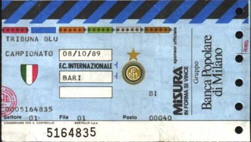 Inter-Bari 89-90