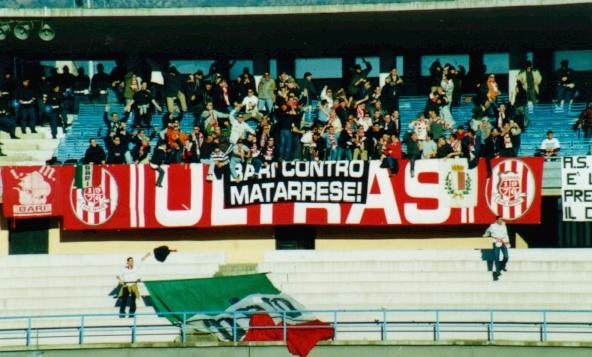 Cosenza-Bari 01-02