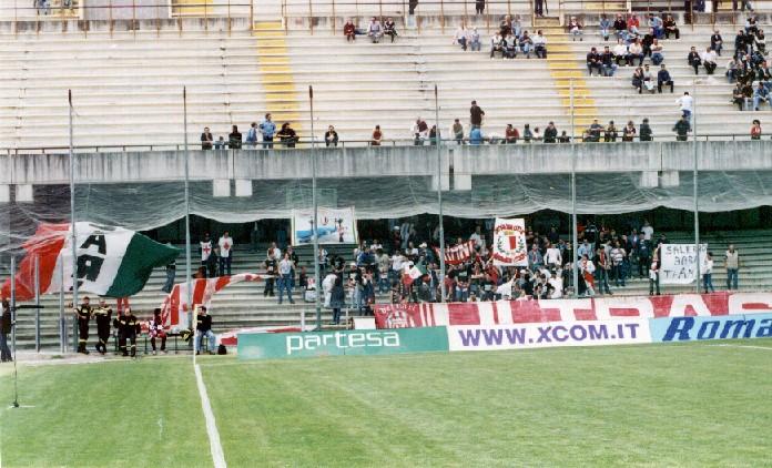 Salernitana-Bari 01-02