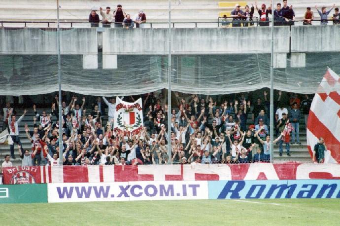 Salernitana-Bari 01-02