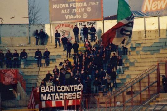Vicenza-Bari 01-02