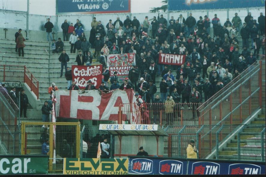 Vicenza-Bari 00-01