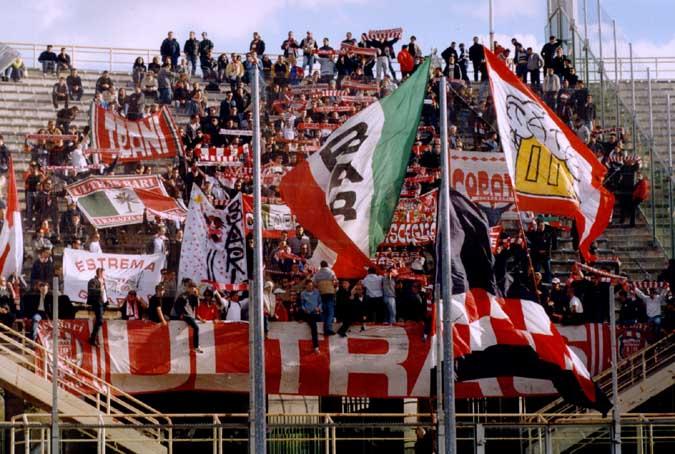 Fiorentina-Bari 00-01