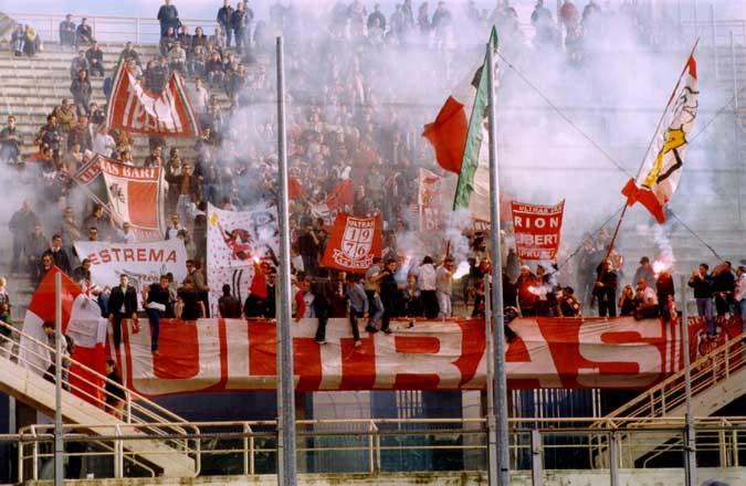 Fiorentina-Bari 00-01