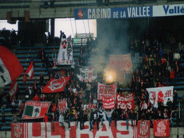 Juventus-Bari 00-01