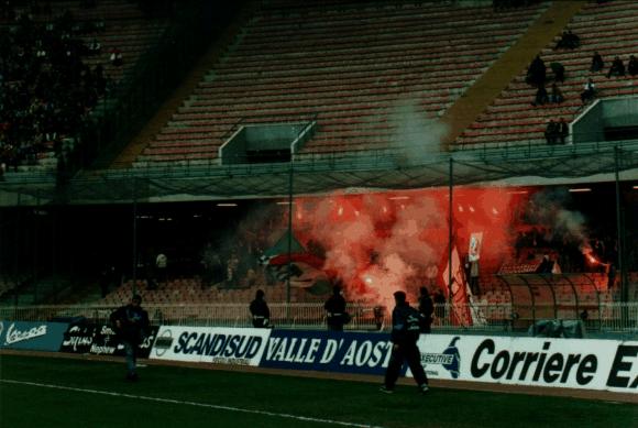 Napoli-Bari 00-01