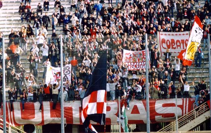 Fiorentina-Bari 2000-2001