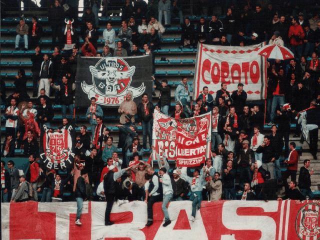 Juventus-Bari 99-00