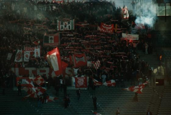 Lazio-Bari 99-00