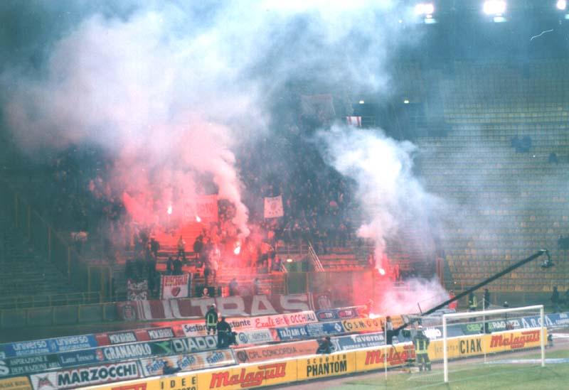 Bologna-Bari 99-00