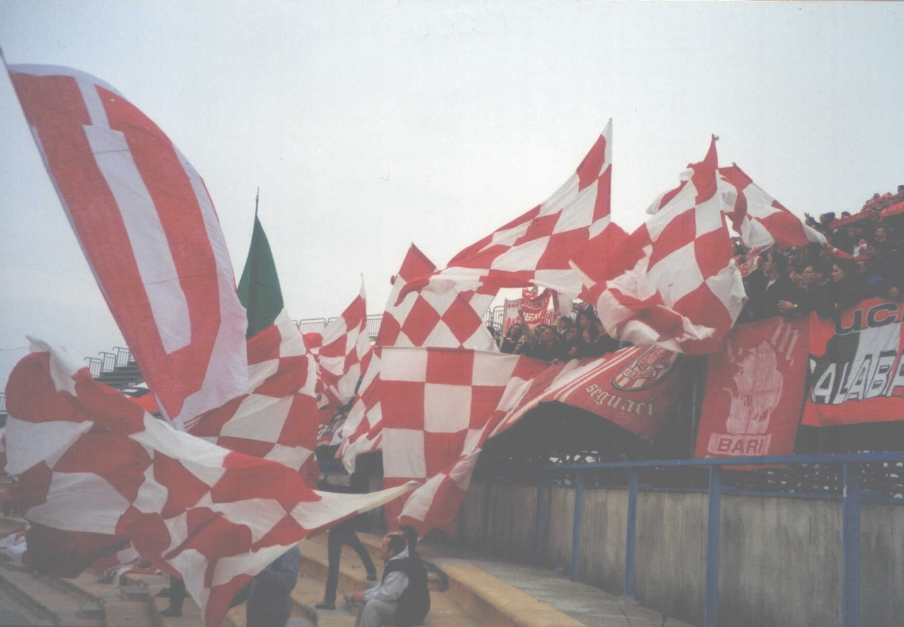 Piacenza-Bari 99-00