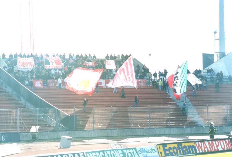 Udinese-Bari 99-00