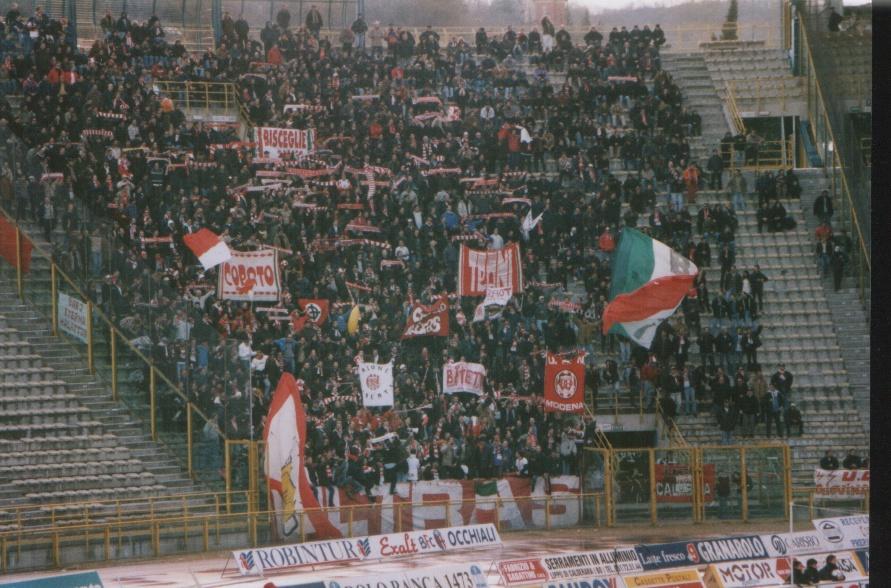 Bologna-Bari 98-99