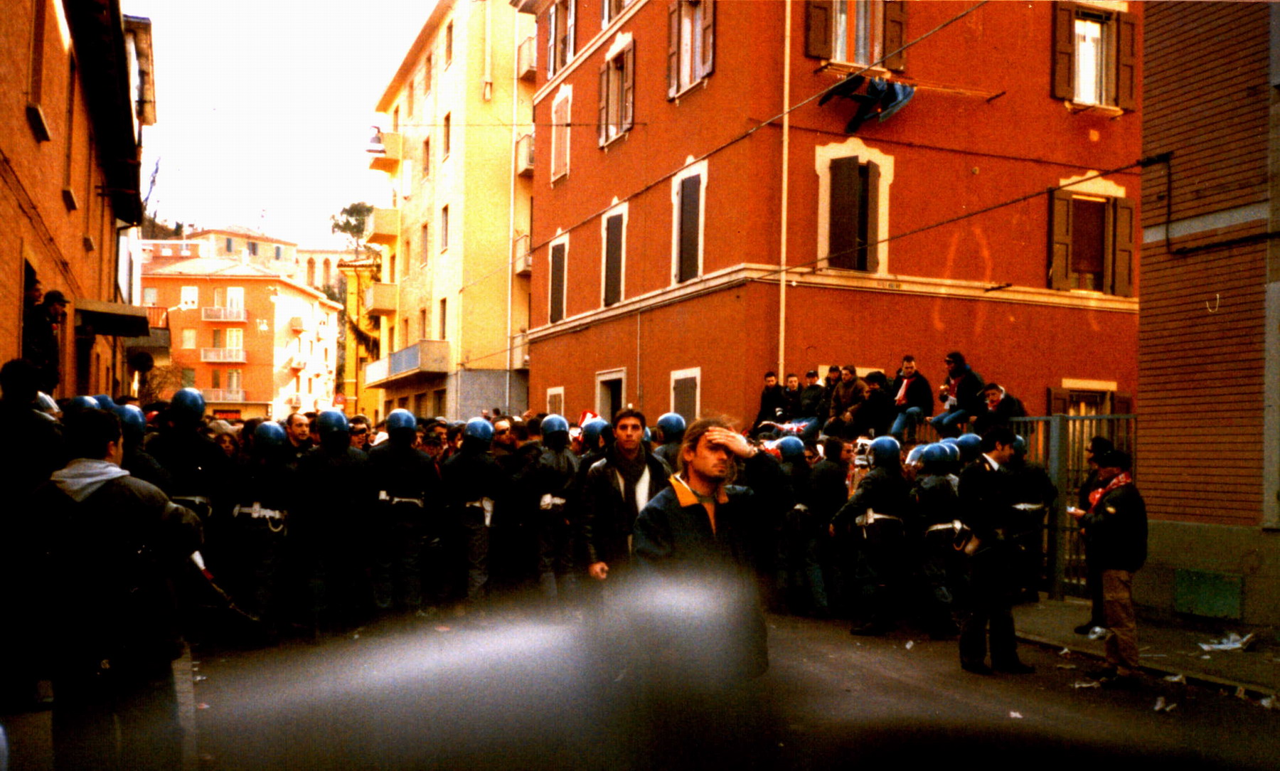 Bologna-Bari 98-99